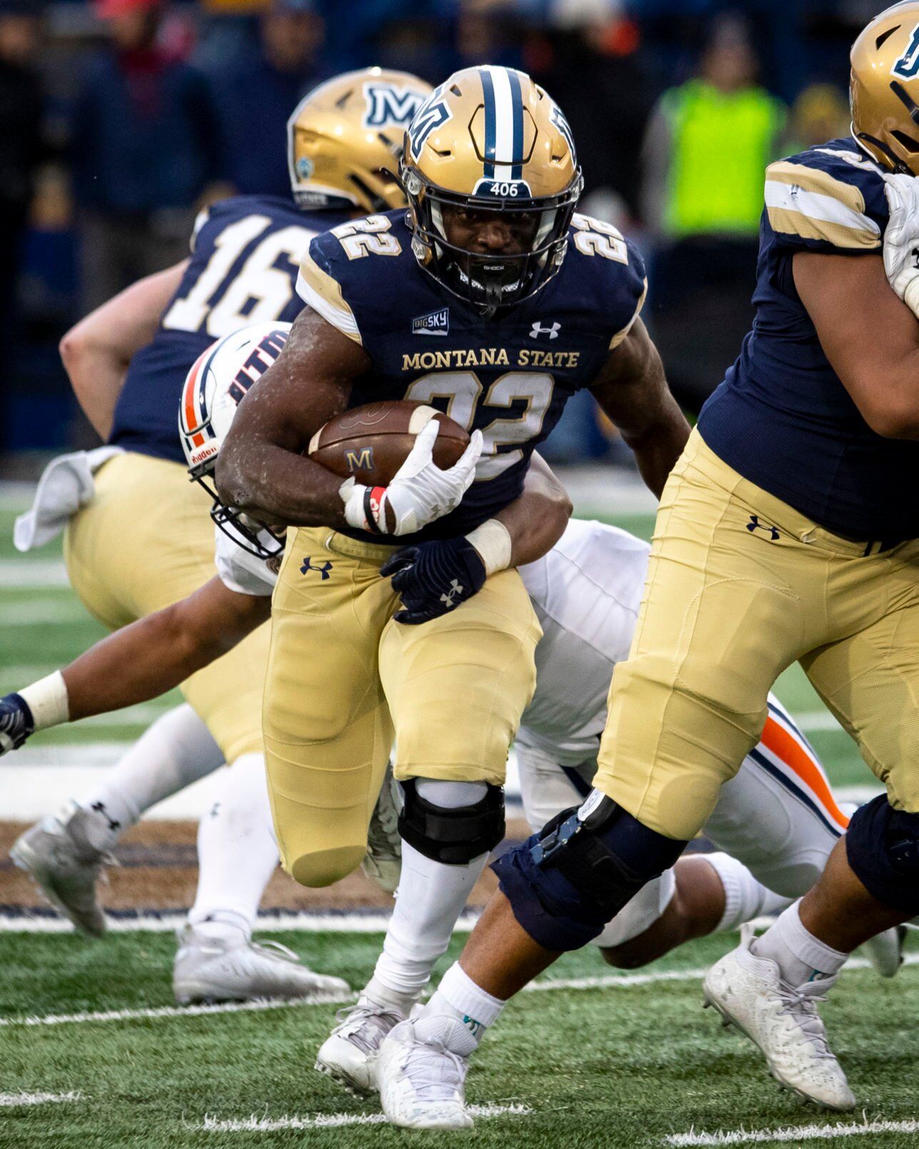 Montana State vs. UT Martin